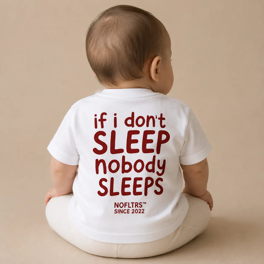 IF I DON'T SLEEP NOBODY SLEEPS - Kids