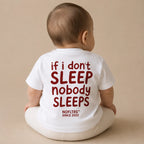 IF I DON'T SLEEP NOBODY SLEEPS - Kids