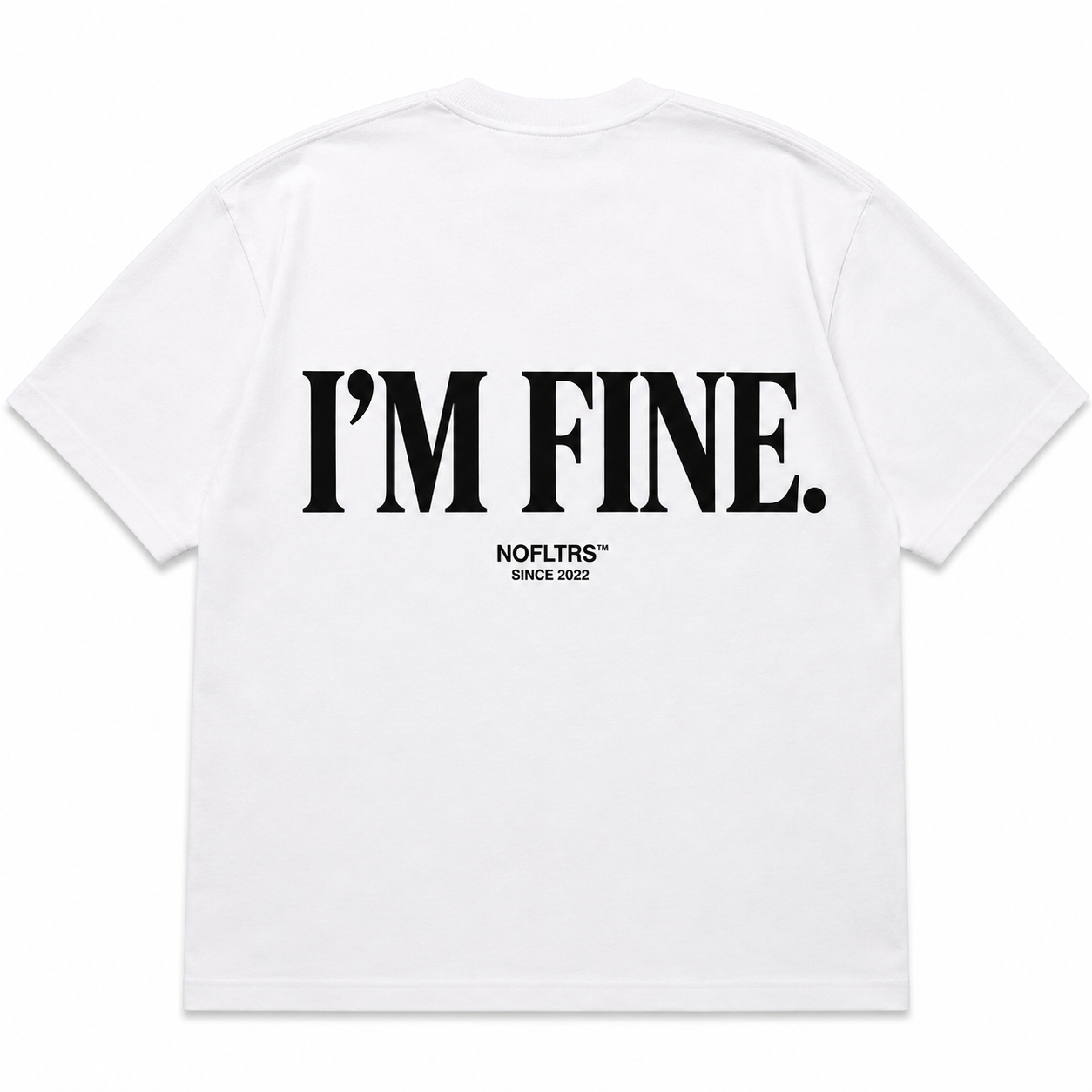 I'M FINE