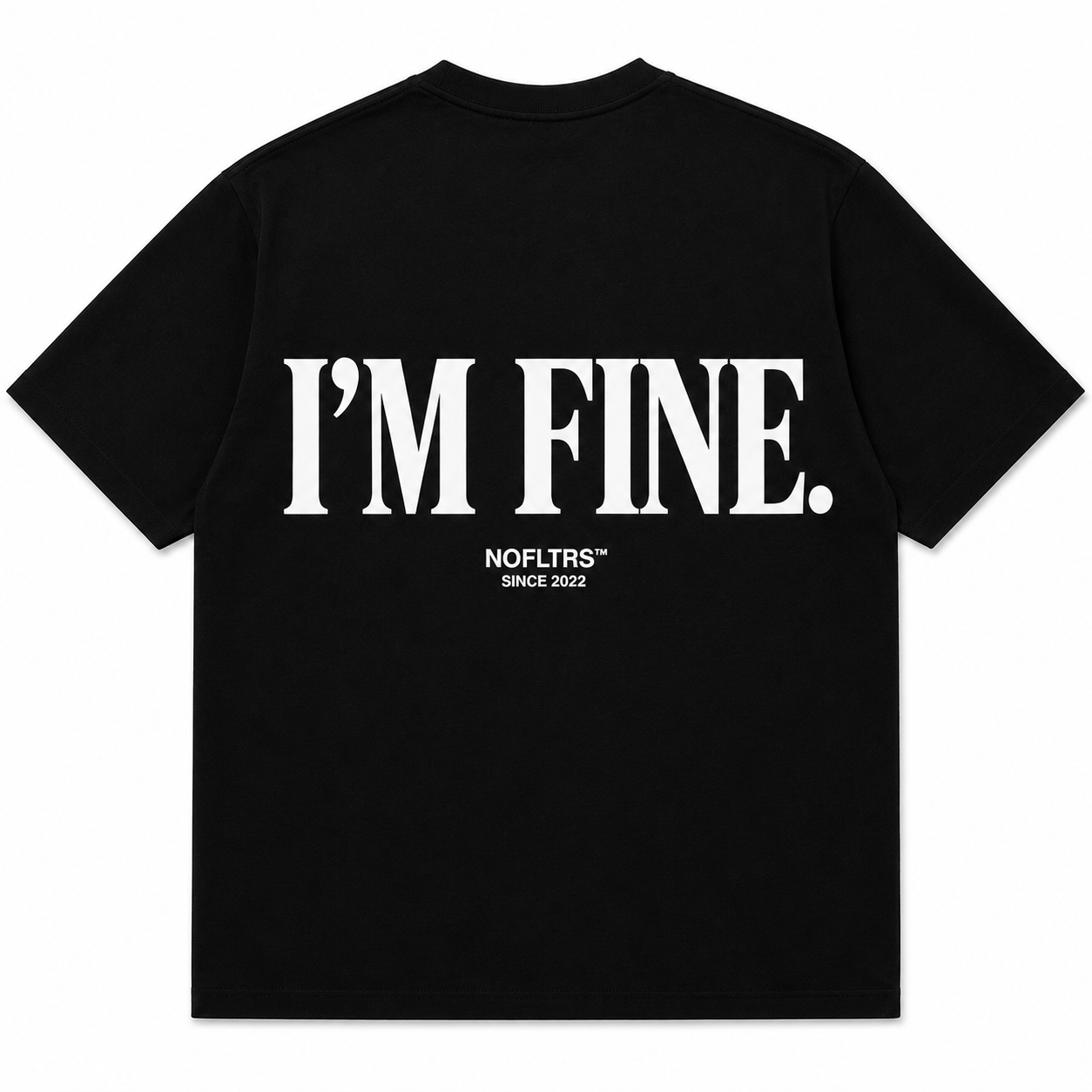 I'M FINE