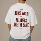 I'M NOT JUICE WRLD BUT ALL GIRLS ARE THE SAME
