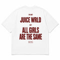 I'M NOT JUICE WRLD BUT ALL GIRLS ARE THE SAME