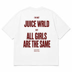 I'M NOT JUICE WRLD BUT ALL GIRLS ARE THE SAME
