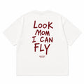 LOOK MOM I CAN FLY