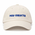 MAIN CHARACTER Cap
