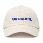 MAIN CHARACTER Cap