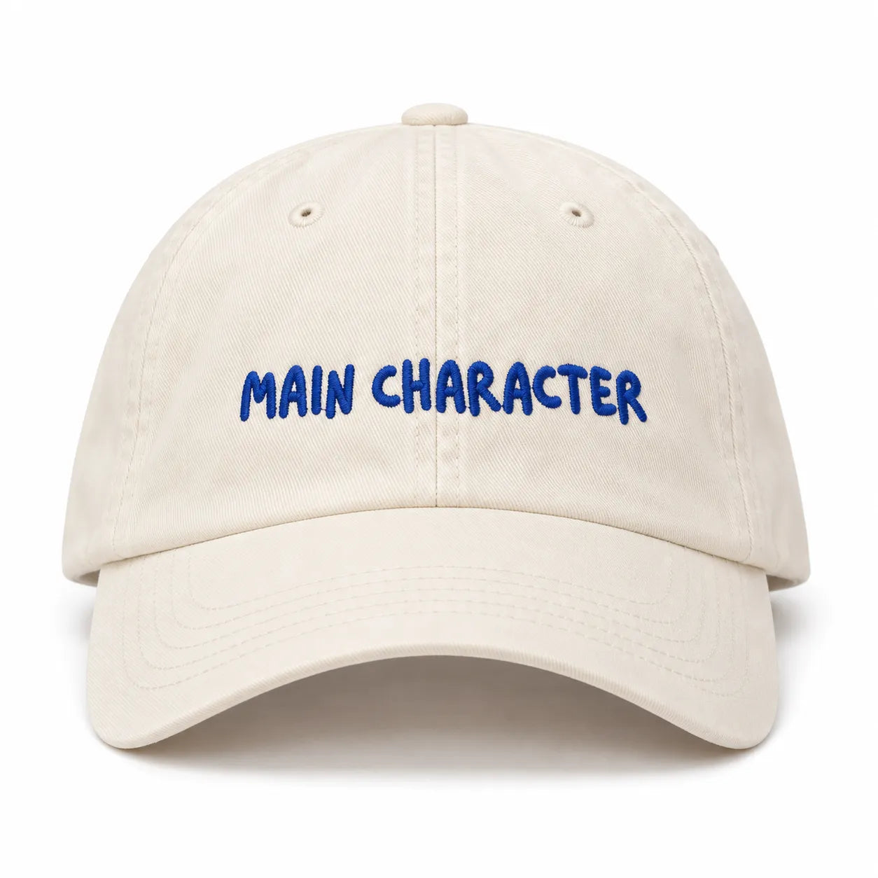 MAIN CHARACTER Cap
