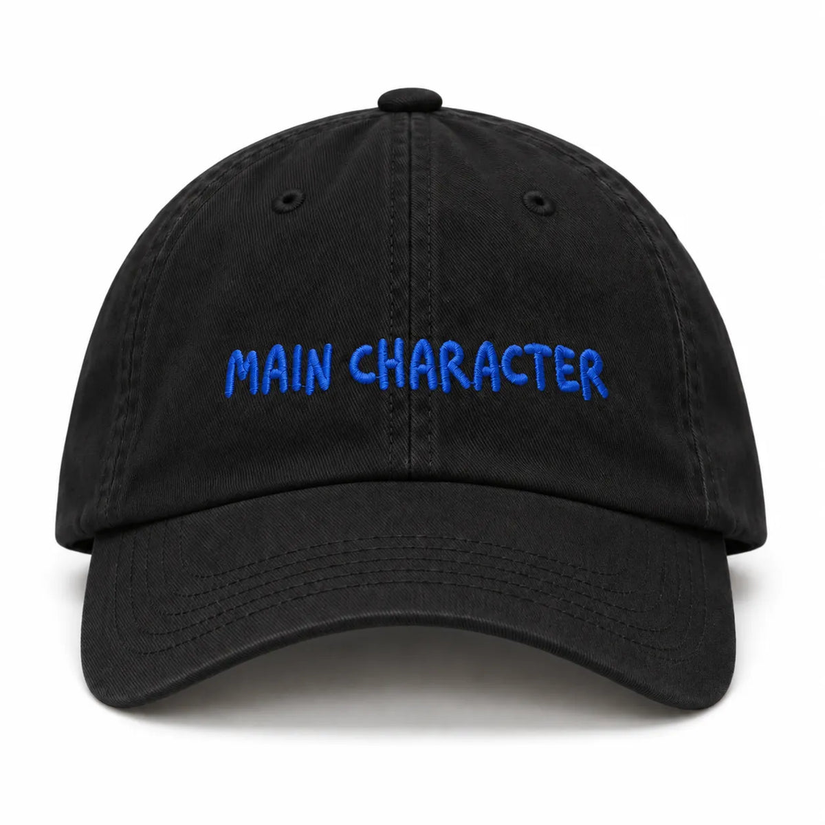 MAIN CHARACTER Cap