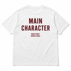 MAIN CHARACTER