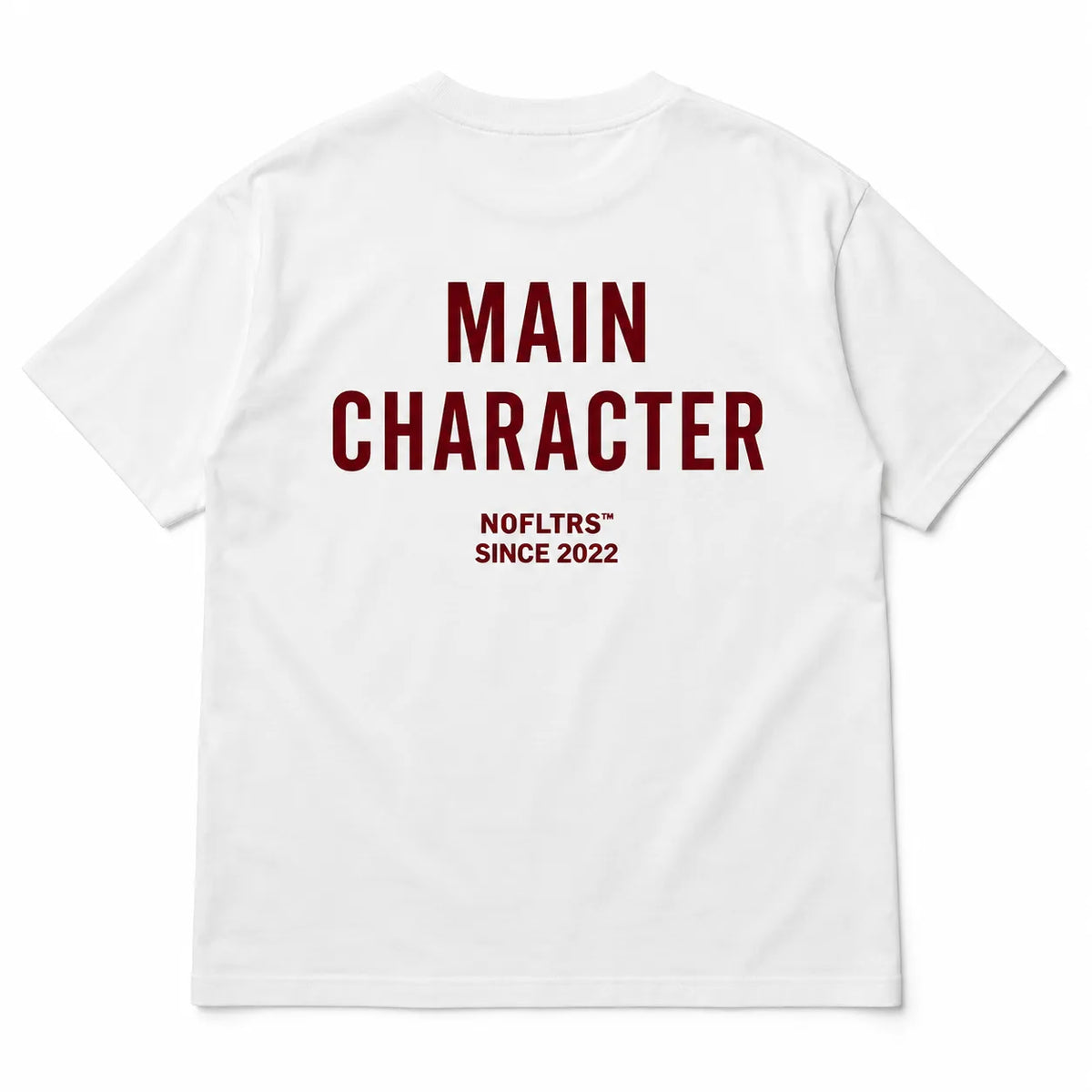 MAIN CHARACTER