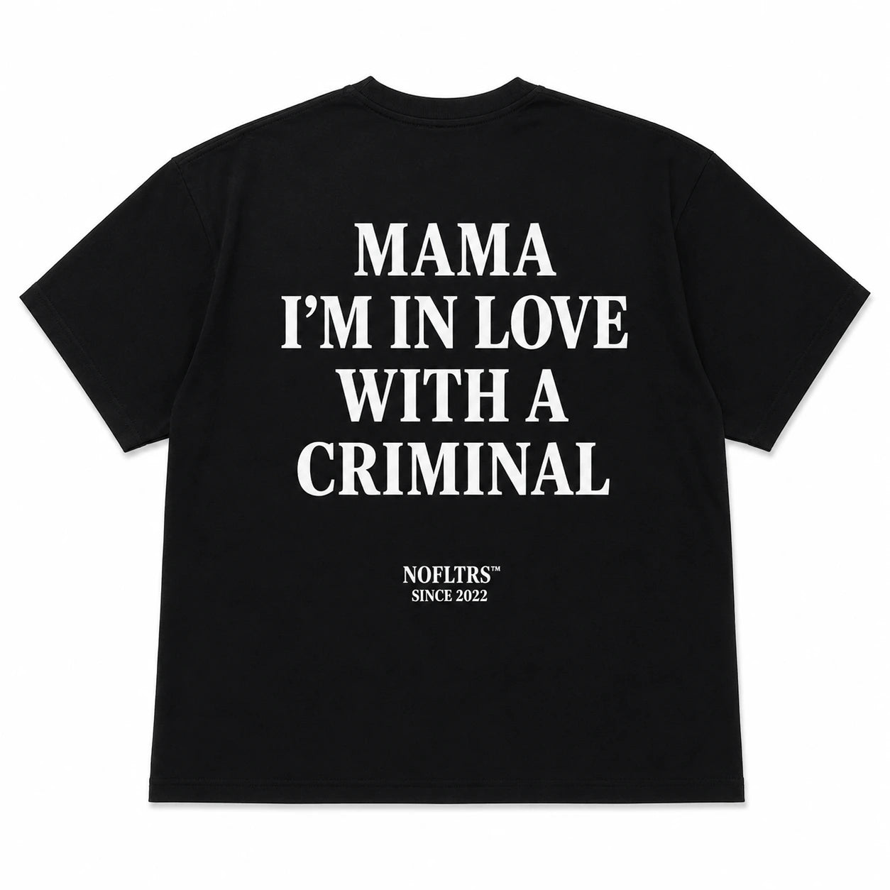 MAMA I'M IN LOVE WITH A CRIMINAL