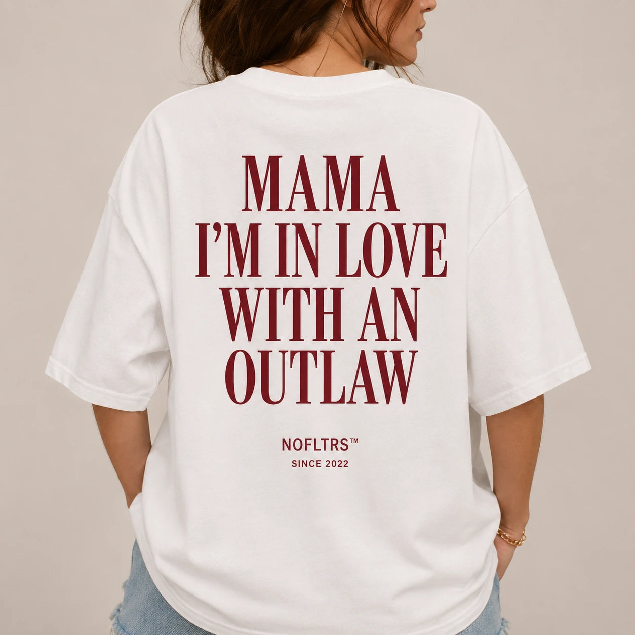 MAMA I'M IN LOVE WITH AN OUTLAW