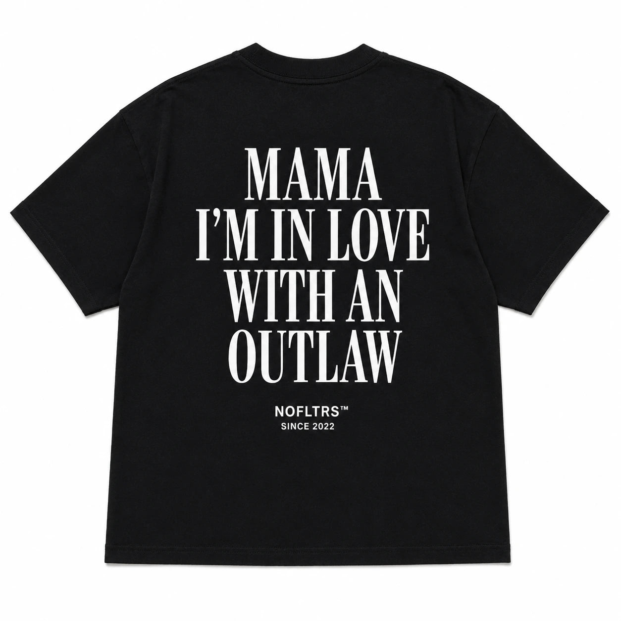 MAMA I'M IN LOVE WITH AN OUTLAW
