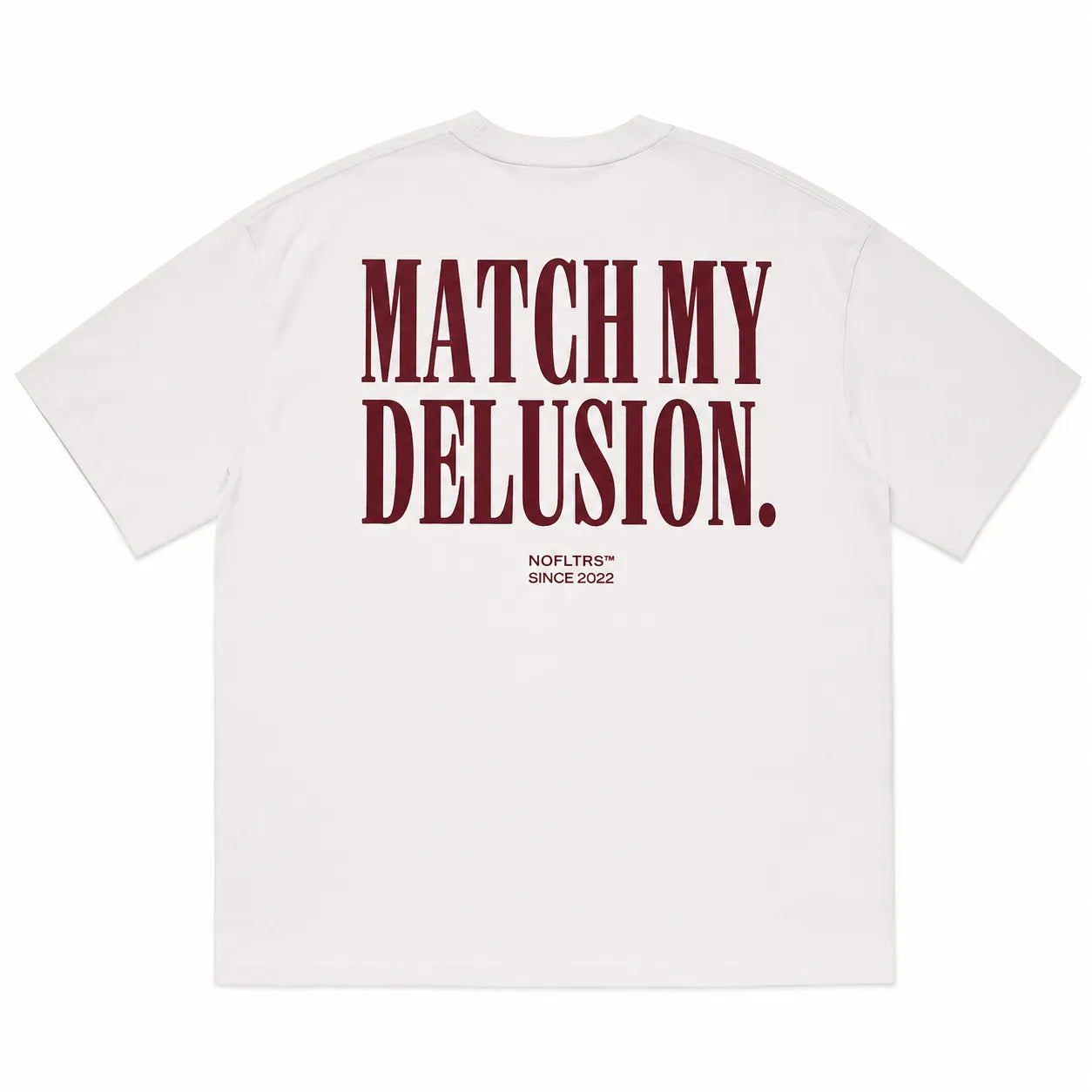 MATCH MY DELUSION