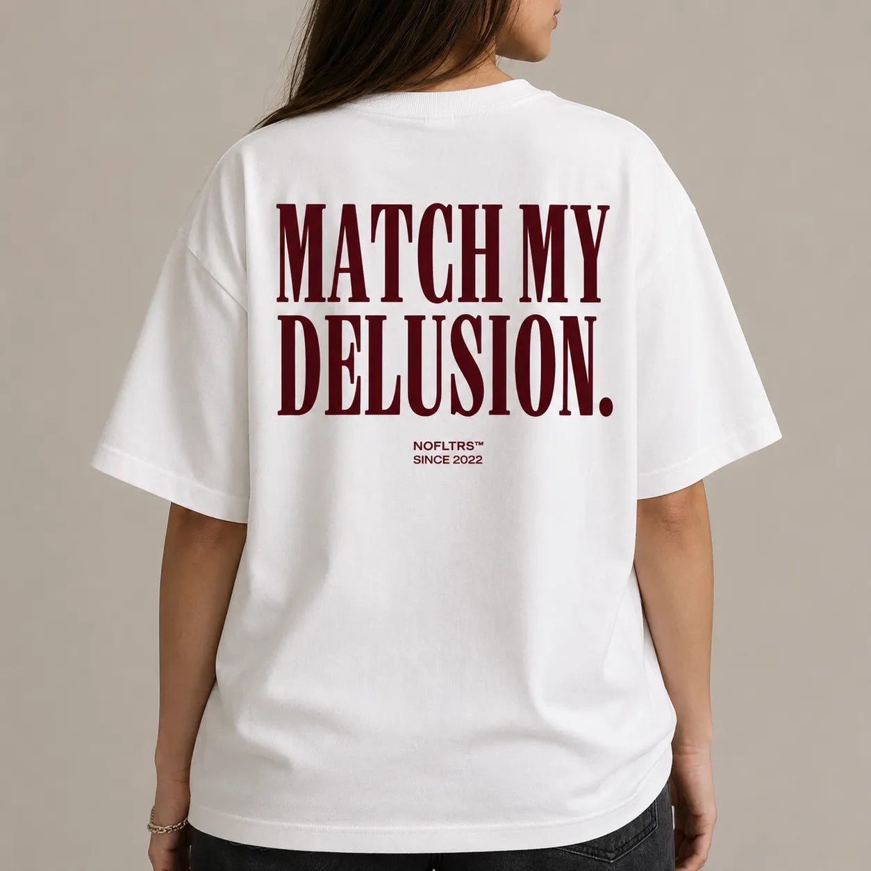 MATCH MY DELUSION