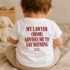 MY LAWYER MOM ADVISES ME TO SAY NOTHING - Kids