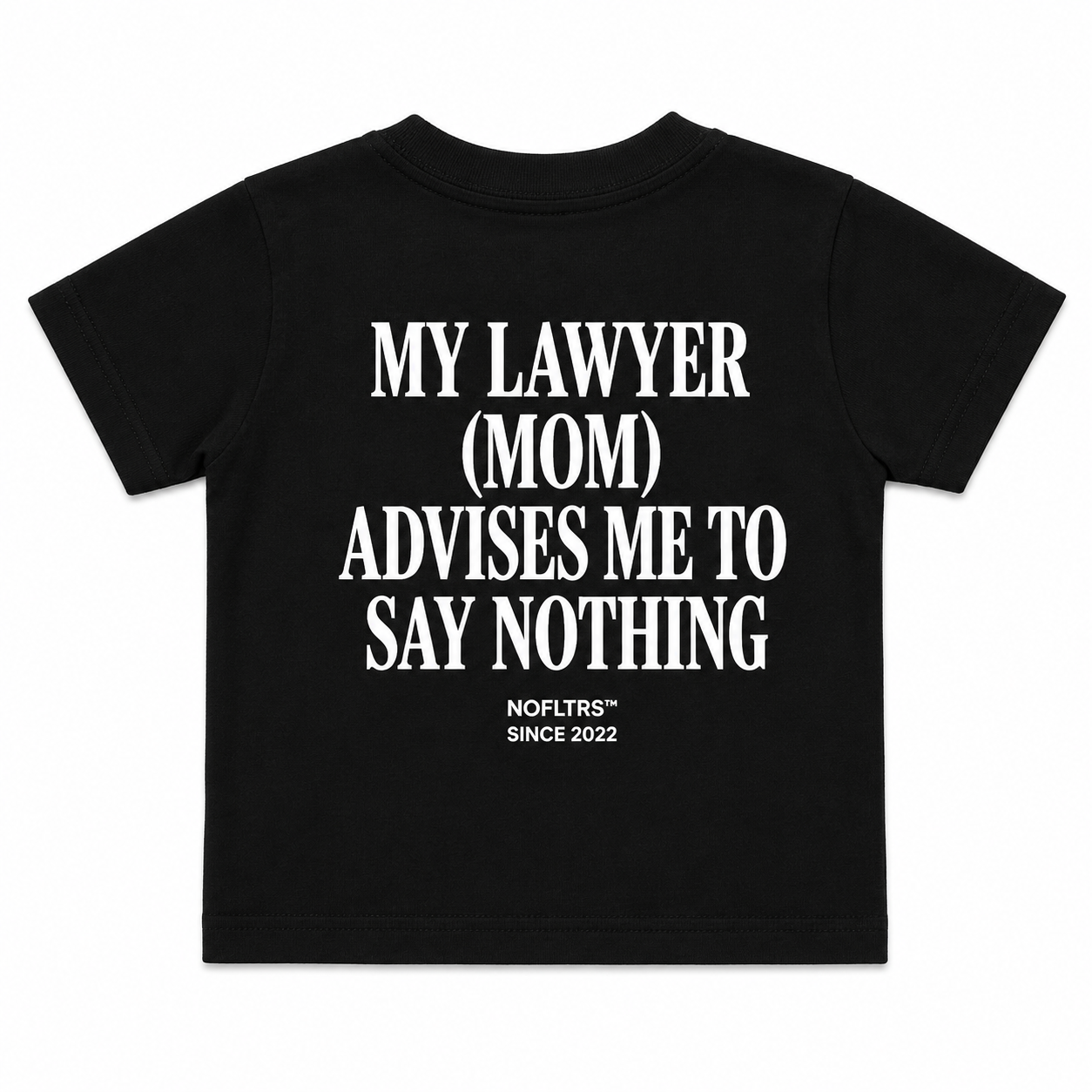 MY LAWYER MOM ADVISES ME TO SAY NOTHING - Kids
