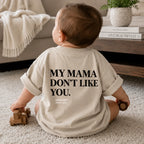 MY MAMA DON'T LIKE YOU — KIDS
