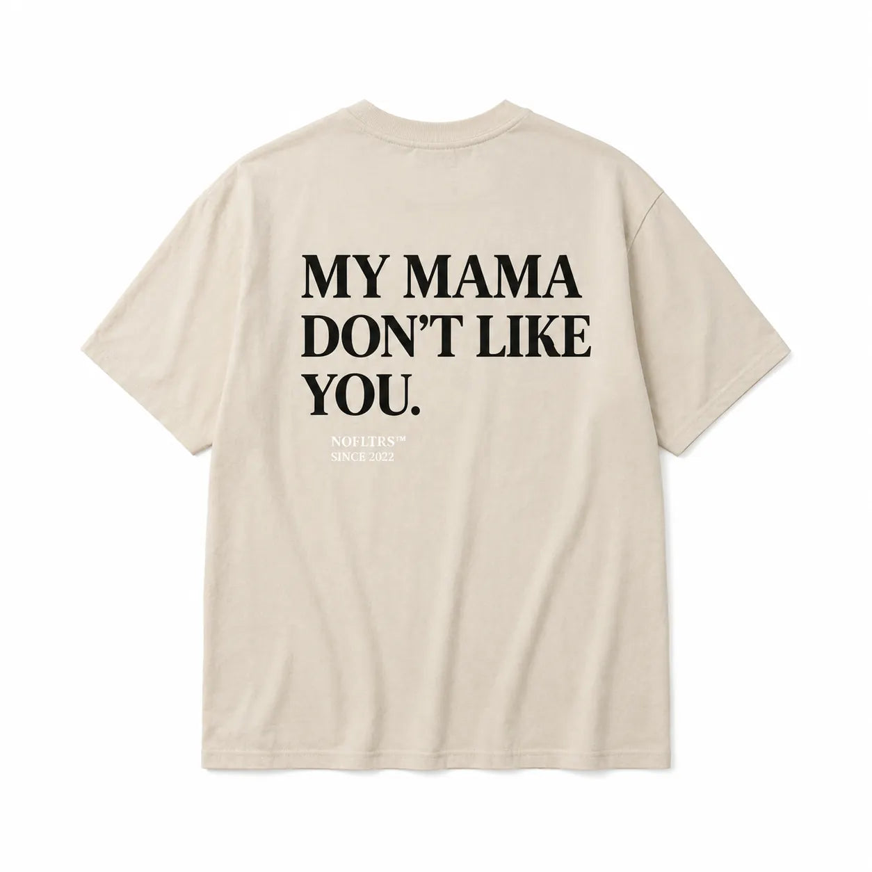 MY MAMA DON'T LIKE YOU — KIDS