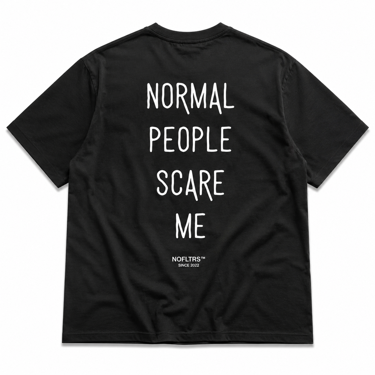NORMAL PEOPLE SCARE ME