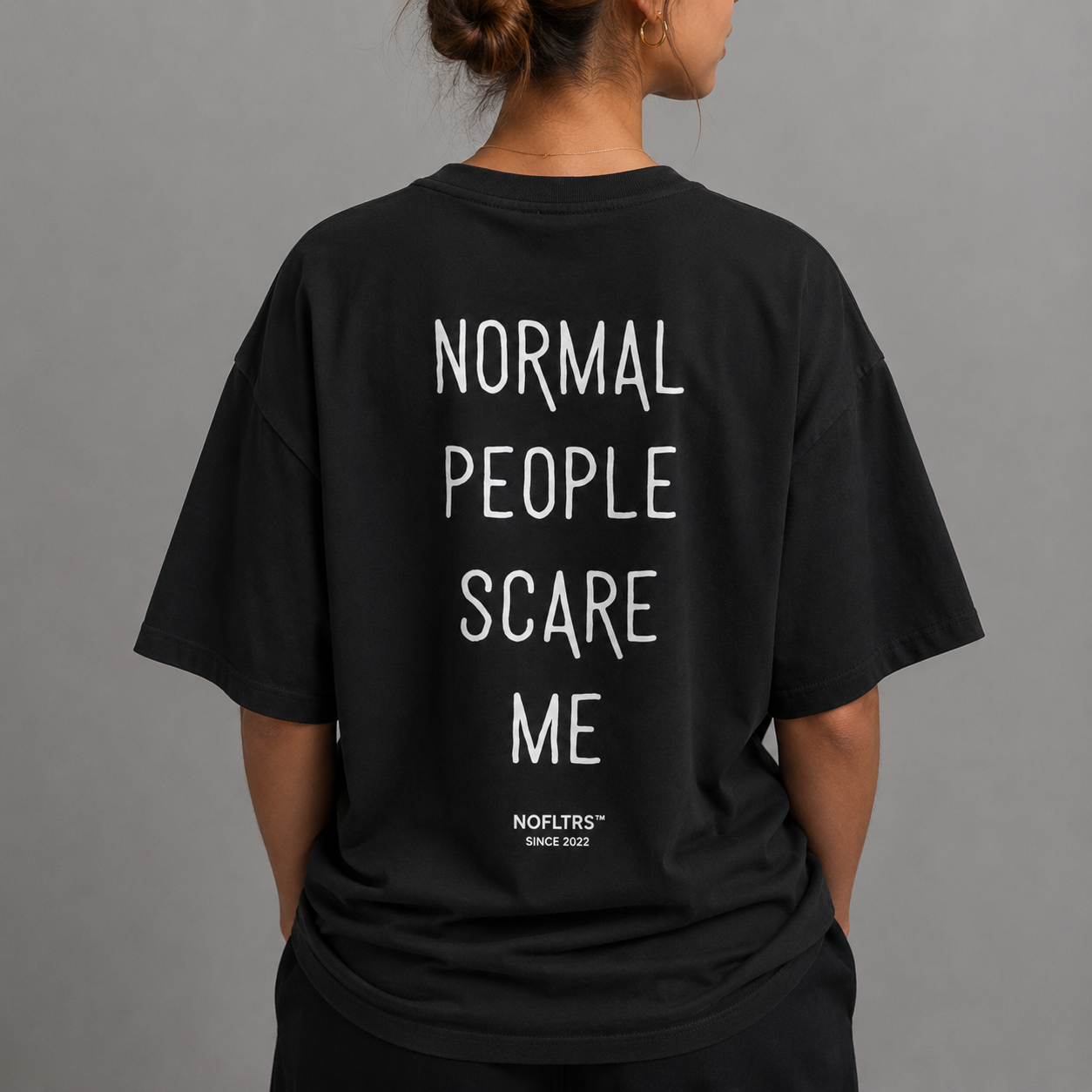 NORMAL PEOPLE SCARE ME
