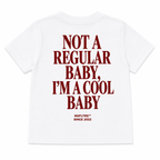 NOT A REGULAR BABY, I'M A COOL BABY - Kids