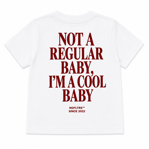 NOT A REGULAR BABY, I'M A COOL BABY - Kids