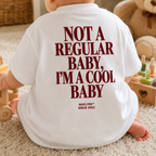 NOT A REGULAR BABY, I'M A COOL BABY - Kids