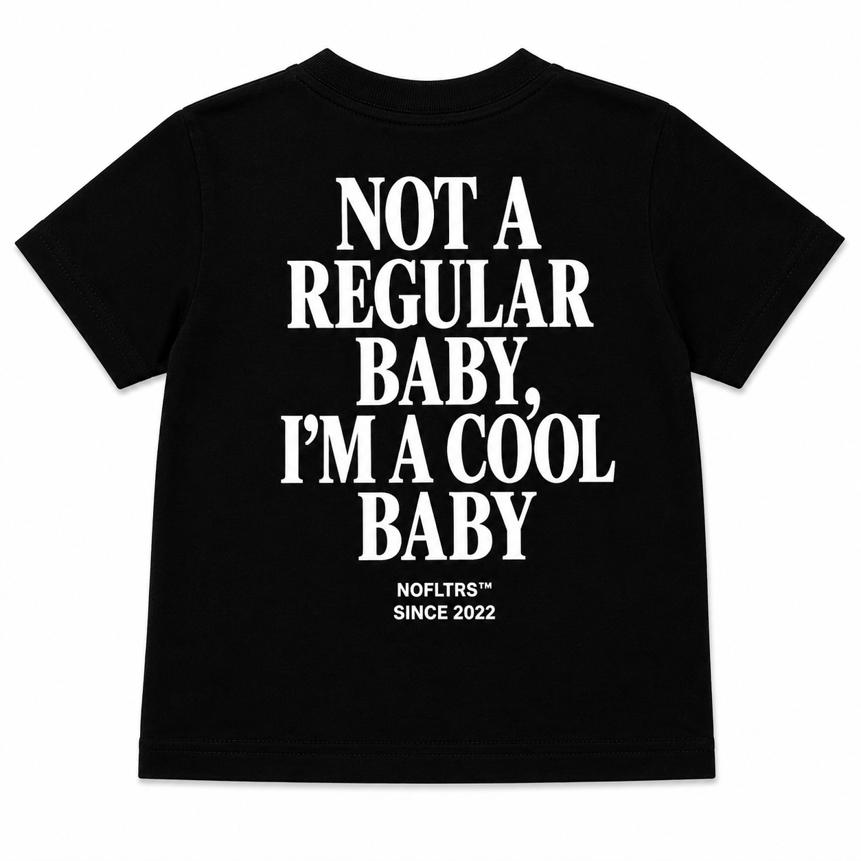 NOT A REGULAR BABY, I'M A COOL BABY - Kids