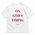 ON GOD'S TIMING