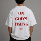 ON GOD'S TIMING