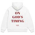 ON GOD'S TIMING Hoodie