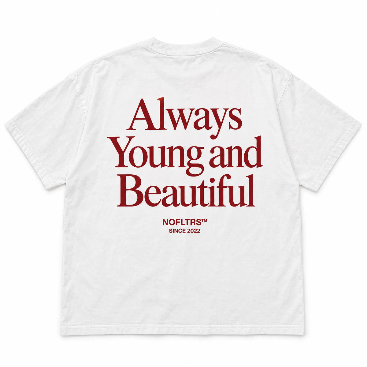 ALWAYS YOUNG AND BEAUTIFUL