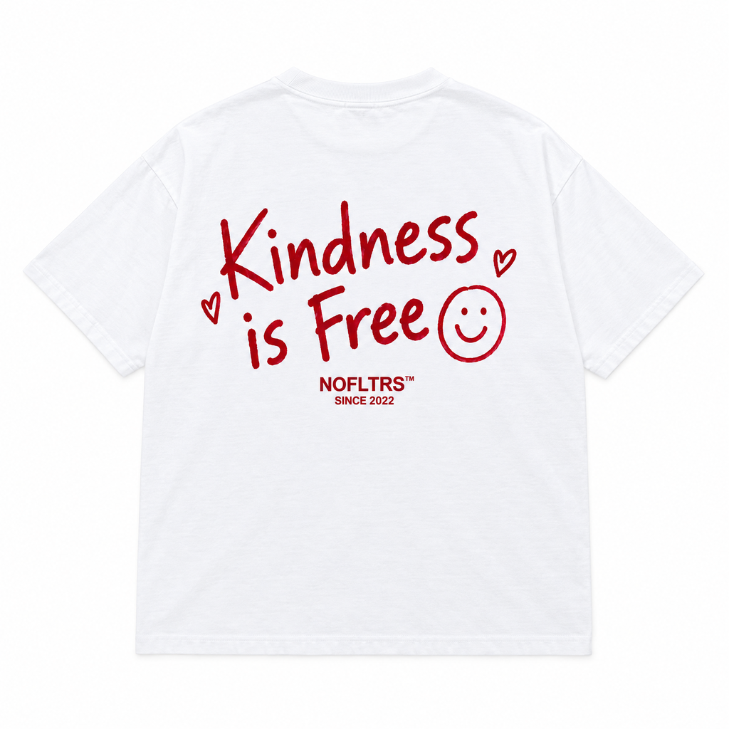 KINDNESS IS FREE