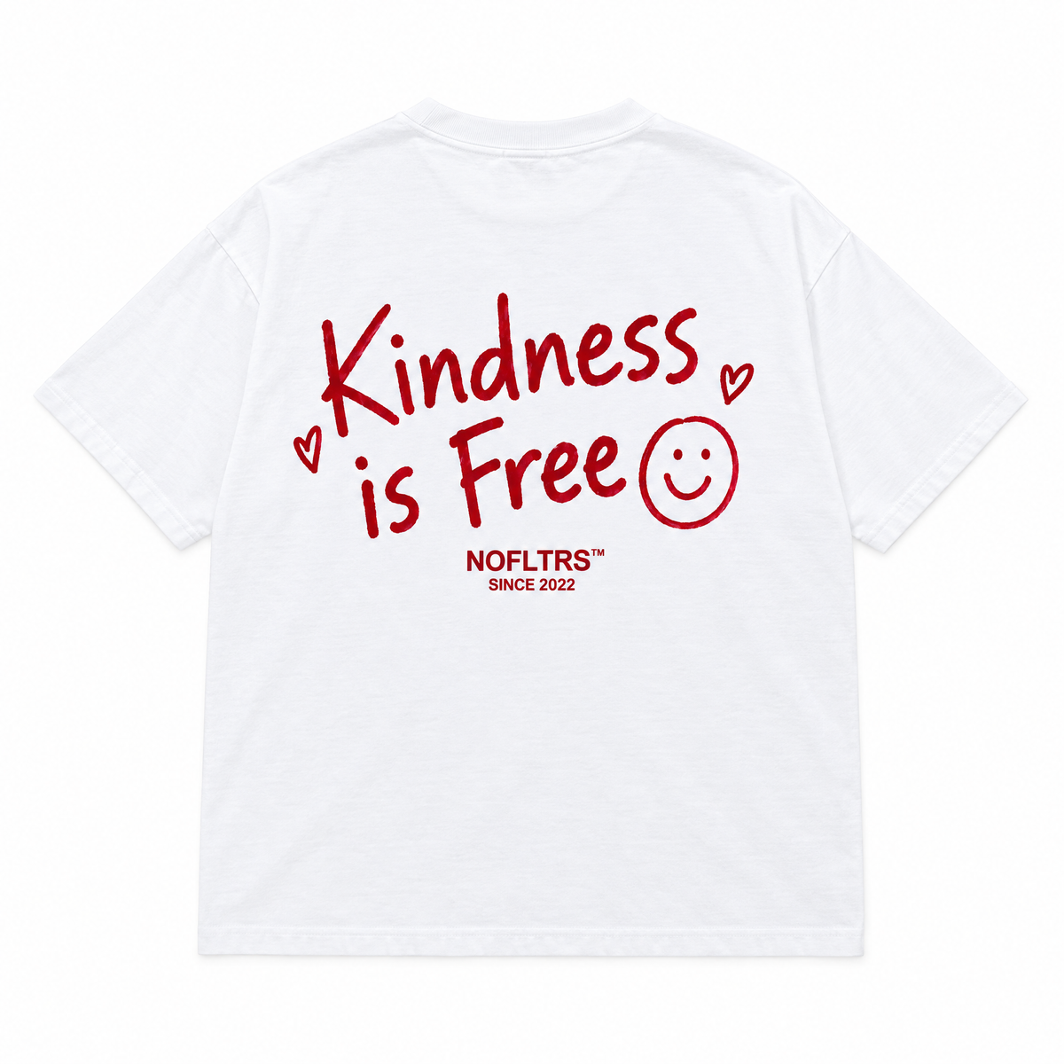 KINDNESS IS FREE