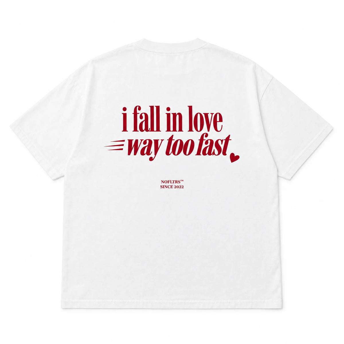 I FALL IN LOVE WAY TOO FAST