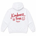 KINDNESS IS FREE HOODIE