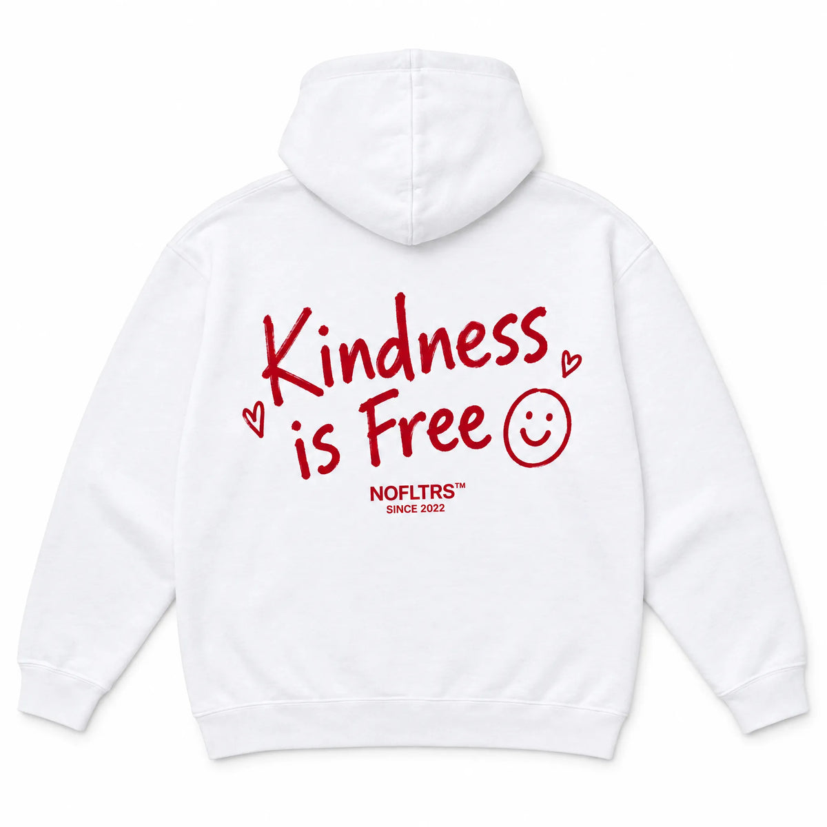 KINDNESS IS FREE HOODIE