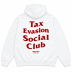 TAX EVASION SOCIAL CLUB HOODIE