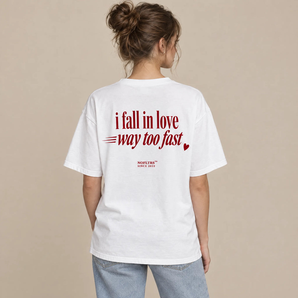 I FALL IN LOVE WAY TOO FAST