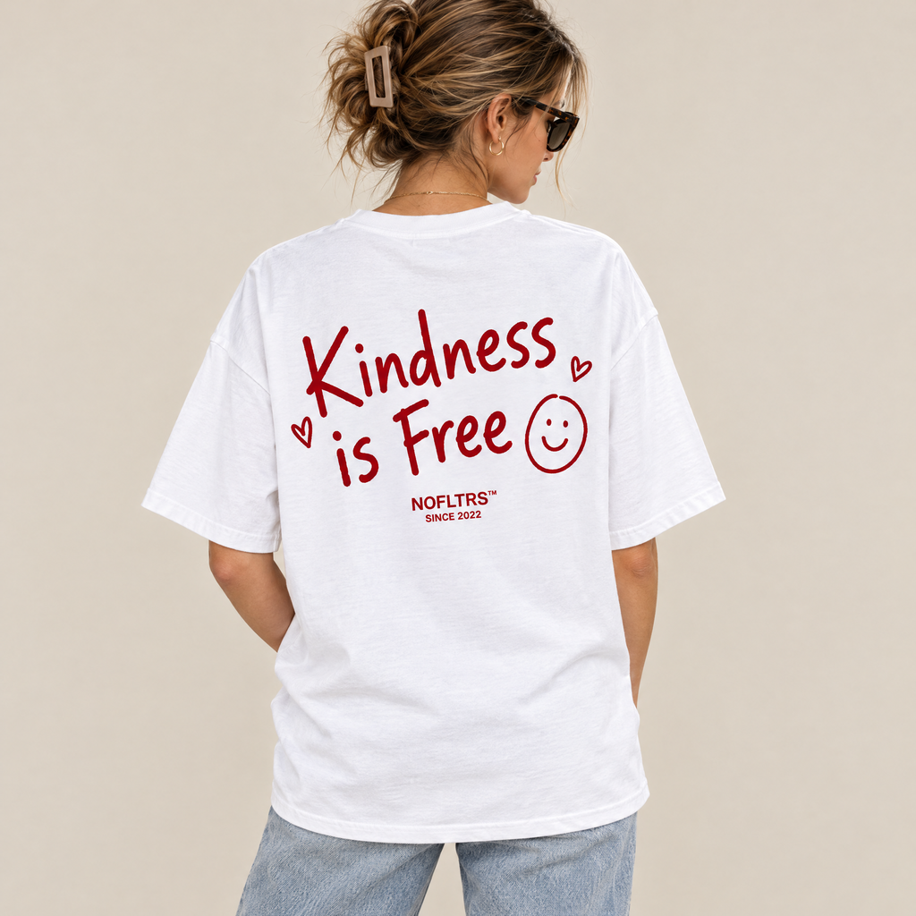 KINDNESS IS FREE