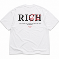 RICH EVERYTHING YOU WANT IS ON THE OTHER SIDE OF COMFORT