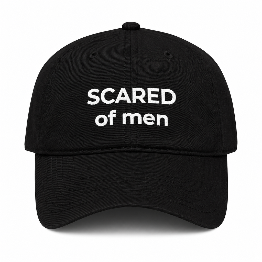 SCARED OF MEN