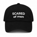 SCARED OF MEN
