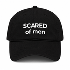 SCARED OF MEN