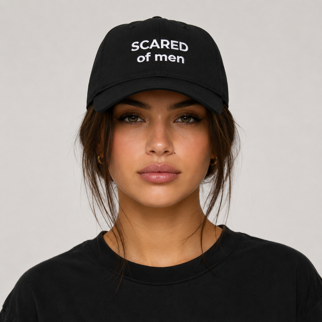 SCARED OF MEN