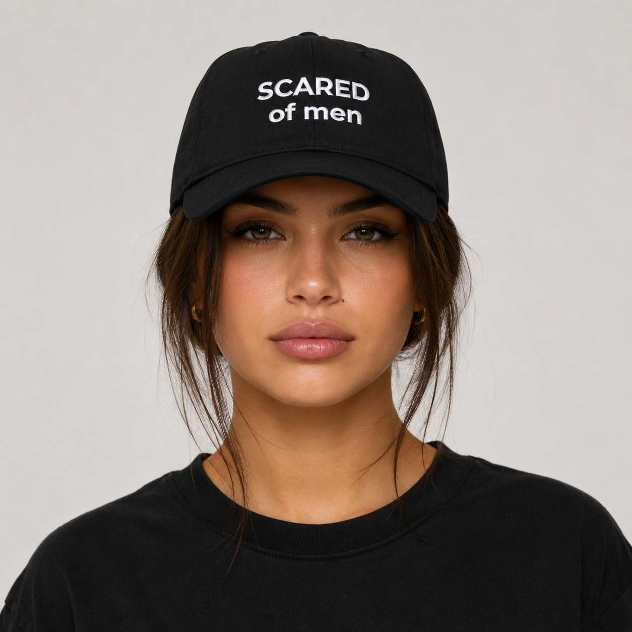SCARED OF MEN