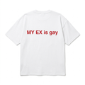 MY EX IS GAY