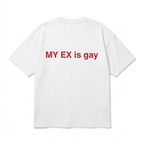 MY EX IS GAY