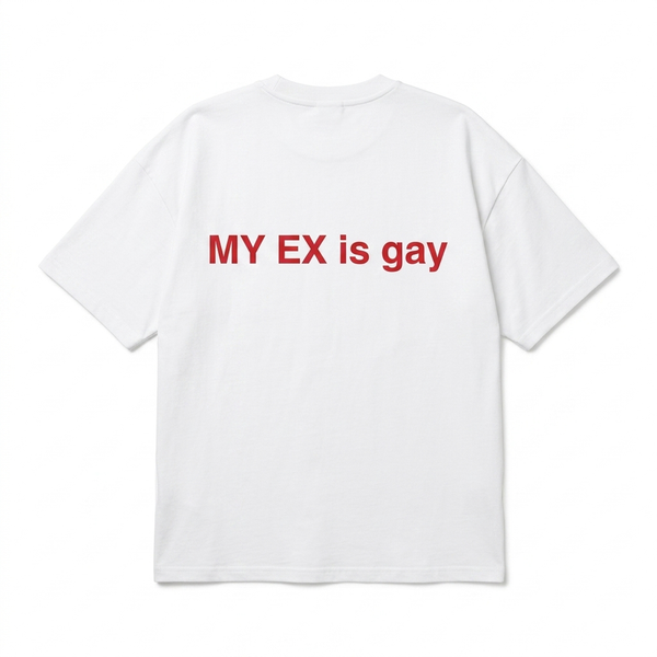 MY EX IS GAY